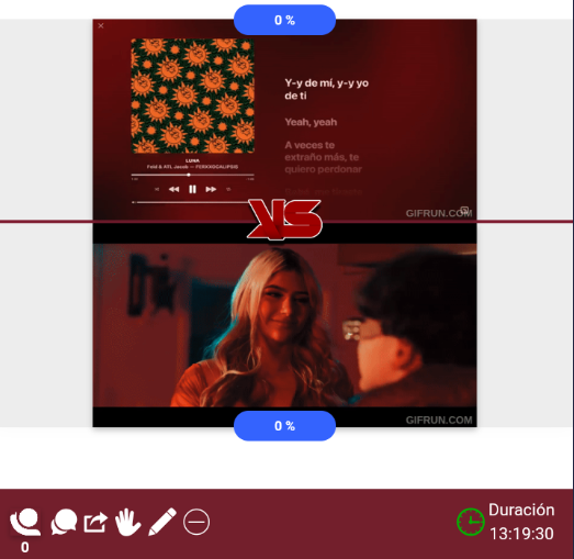 AppMyPoint_Es's tweet photo. #Luna [#FEID feat. #ATLJacob] Vs La diabla [#Xavi]   ¿Cuál de estas dos canciones es tu favorita?
Participa en nuestra App con este link:

https://t.co/AUNQEzz3WD
 
En Encuestas #MyPoint te da mucho más!
 
#AppMyPoint #encuesta #sondeo #CualEsTuPoint #Music #TopMusic https://t.co/h7psWCjHgc