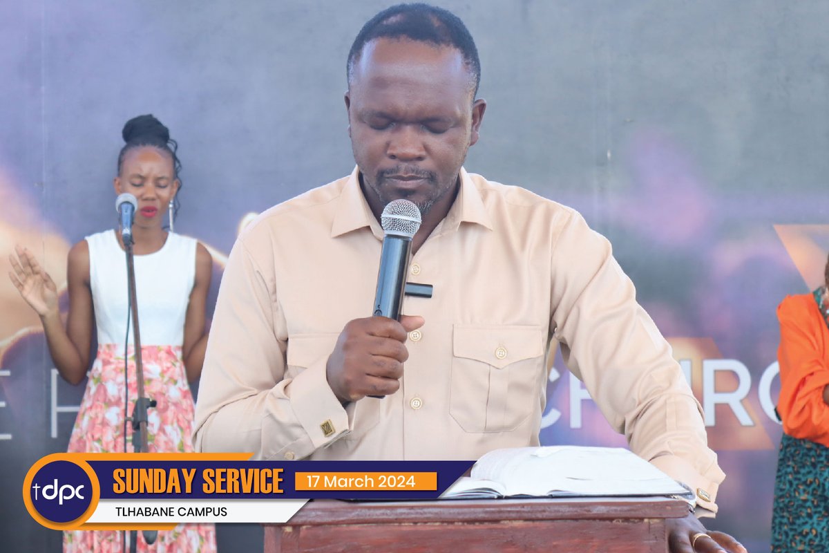 DivinePurposeC2's tweet photo. Our sunday service in pictures. Tittle: KEEPING THE THINGS THAT KEEP US. Our Sunday Service in pictures. Tittle: KEEPING THE THINGS THAT KEEP US. Listen to broadcasts on our website https://t.co/c1aZYibSZH. #4dliving #divinepurpose #dpc #DPC2024 https://t.co/vGphsispHe
