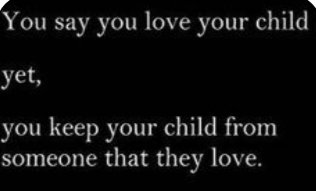 CookieKL's tweet photo. Right... #alienation is #childabuse #shittyparent
๐๐๐๐๐๐๐๐๐๐ก๐ก๐ก๐ก๐ก๐ก๐ก๐ก๐ก https://t.co/IB7EGFy0X0
