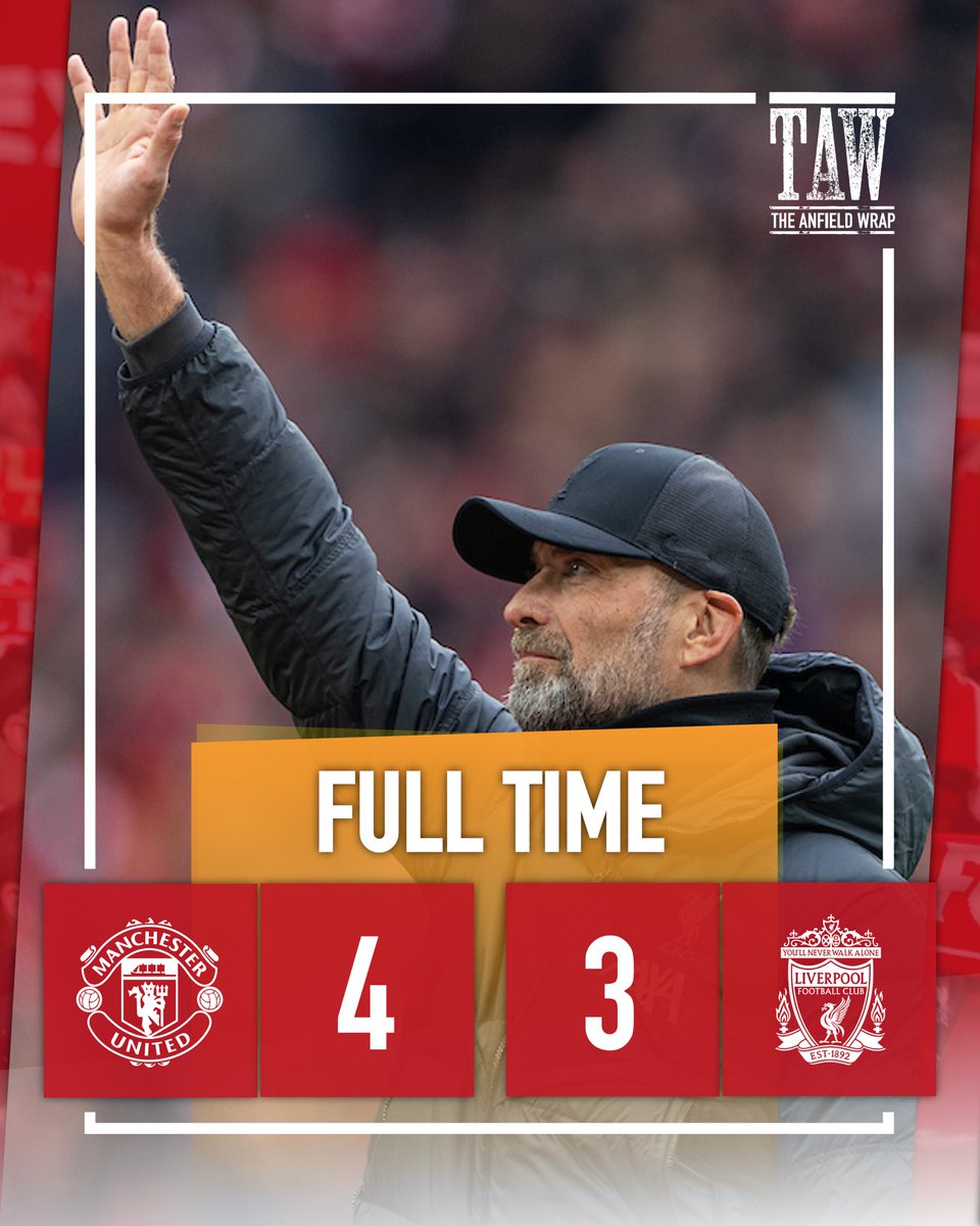 The Anfield Wrap tweet media