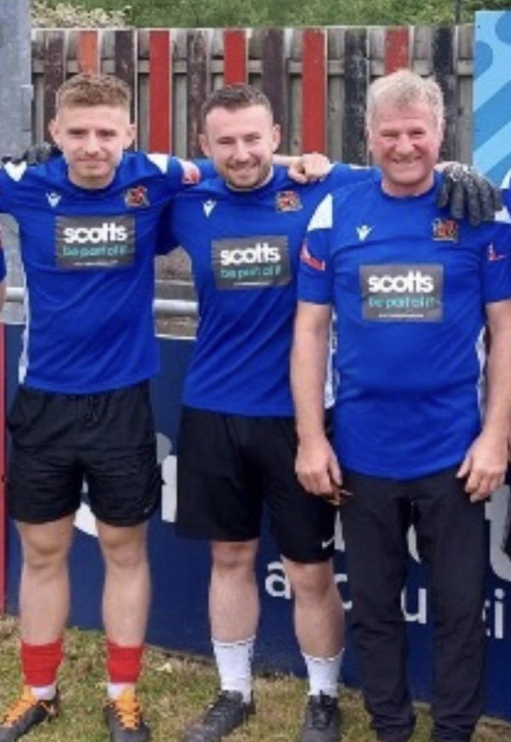 sheffieldfc's tweet photo. We are devastated to report the passing of our former captain, Gregg Mitchell, who was also an amazing and proud father to current player Harry Mitchell. 

A minute’s applause will take place before the home fixture on Saturday 13th April, to celebrate the life of Gregg ❤️ https://t.co/MM34D3JGK2