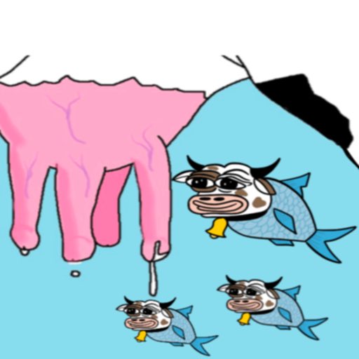 moofy_sol's tweet photo. Gonna milk the udders and take this to the moooooo - n! $MOOFY https://t.co/P8nzCOV6v0