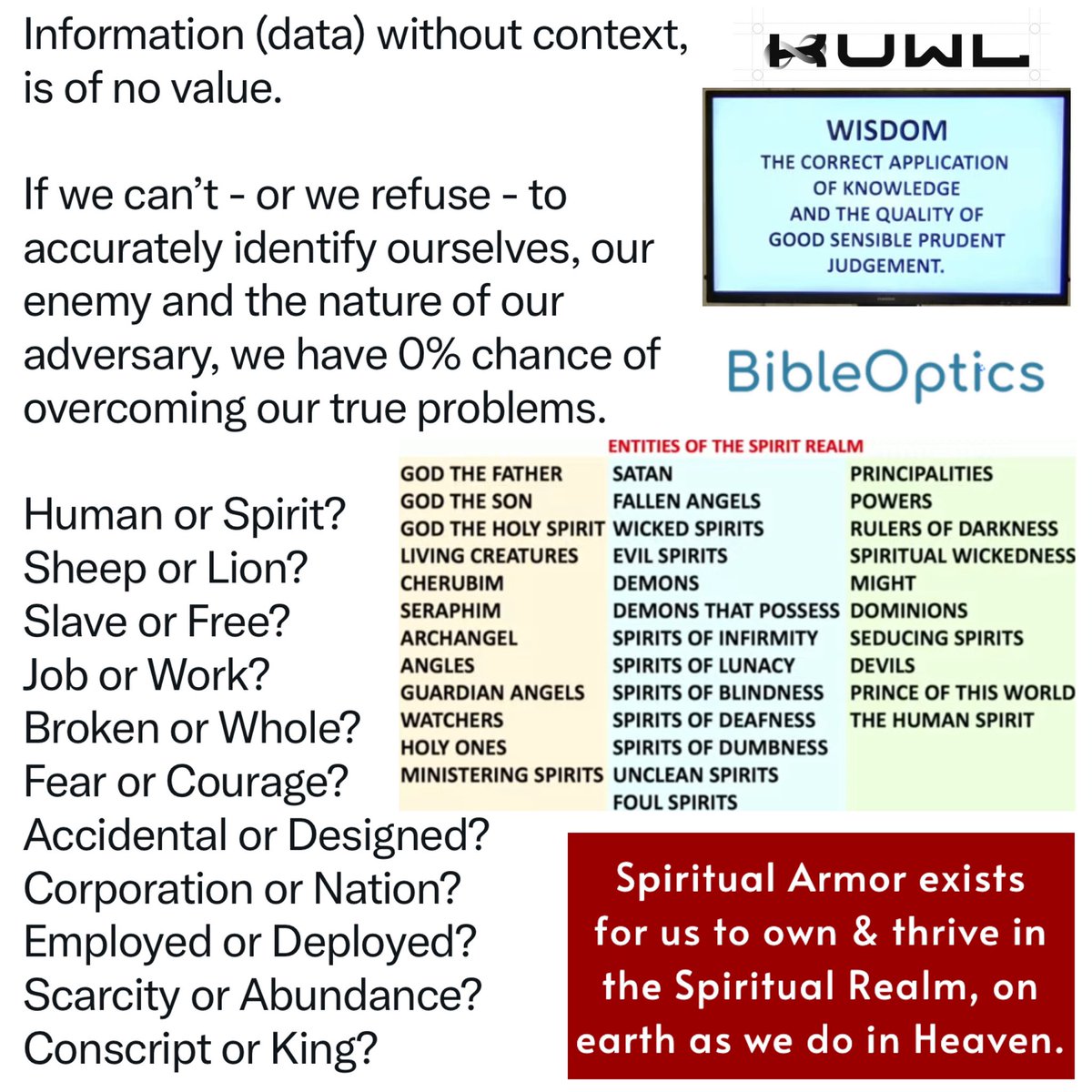 As we turn the corner towards a finish line once considered impossible to imagine by most, our Awakening is just beginning.

Let’s restore, rightsize and reunite around timeless principles that have forever been applicable, but largely suppressed, for all mankind. 

Accepting the