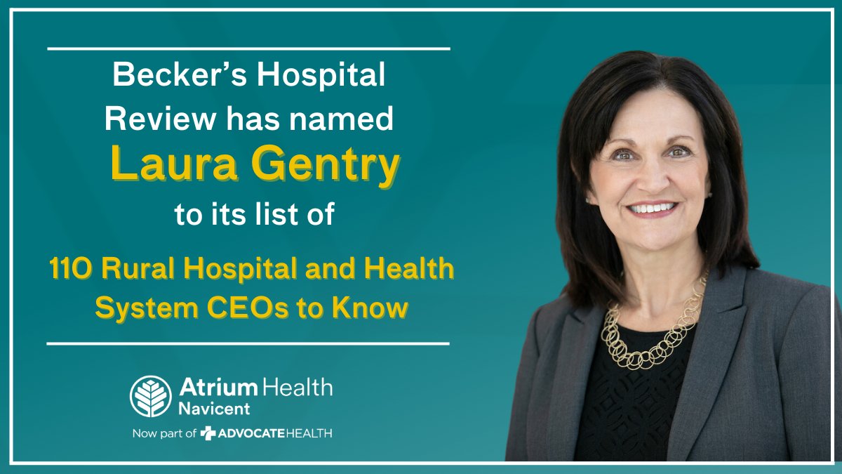 Atrium Health Navicent tweet media