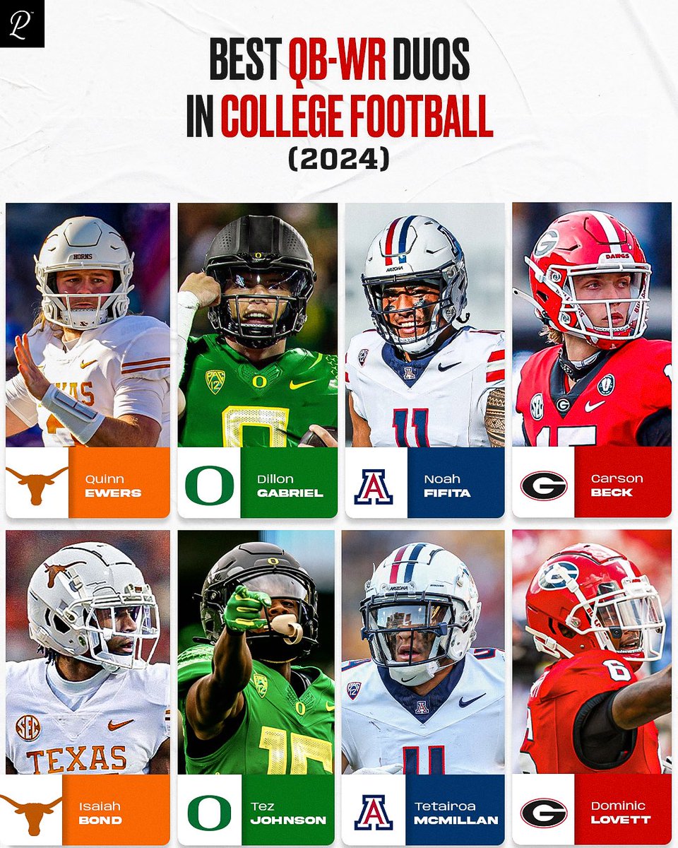 ThPlayersLounge's tweet image. Which duo do you think will have the best 2024 Season? 👀🏈