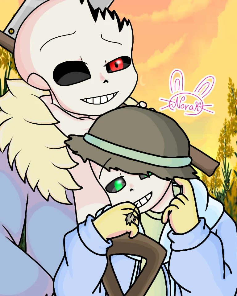 Cookie_Kay_17's tweet photo. Hace mucho que no publico nada aquí :3 
#undertale #Au #Farmsans #Horrorsans #Horrortale #Farmtale https://t.co/d5zPAZd3hh