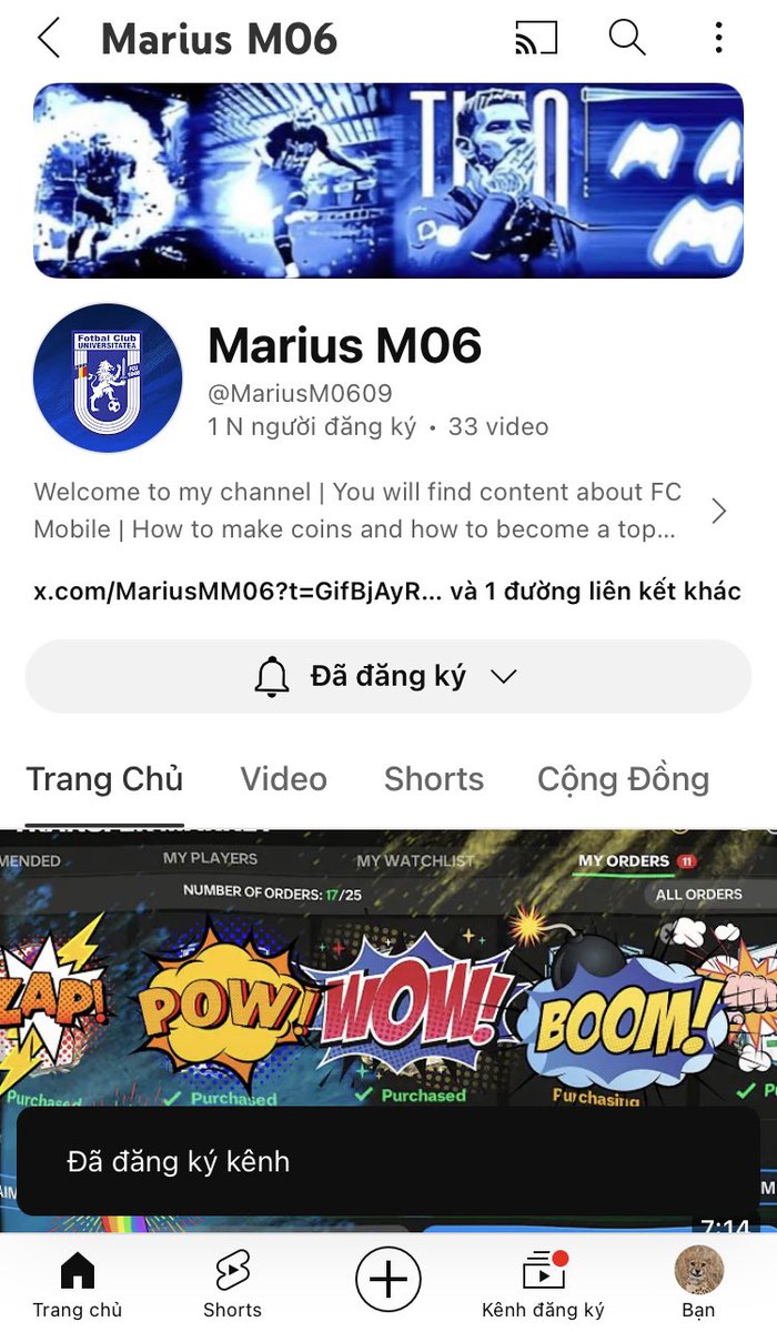 LcngDucg's tweet photo. @MariusMM06 @FirstHalfYT @Nakata767 @KJavierFM @khoonigamingg @kean_eafc @GigaXGame @GWM9MOP @EAFCUniverse24 @Wolfman__HD @abhayv5545 Goodluck everyone! https://t.co/iWBpZm5fCJ