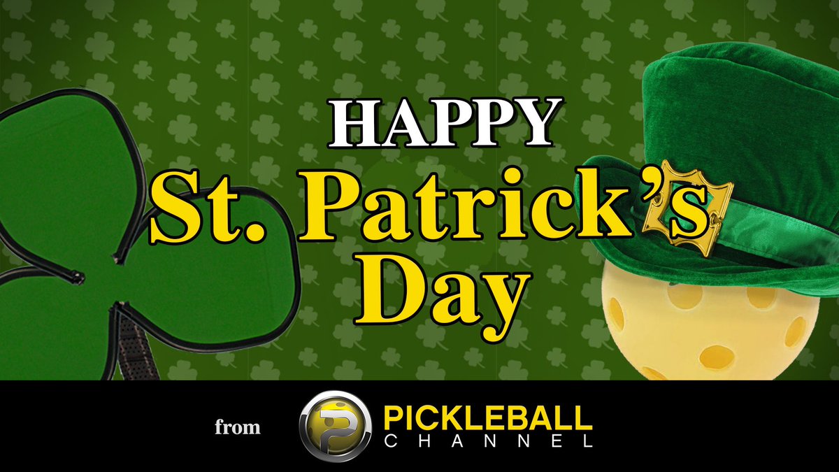 Pickleball Channel tweet media