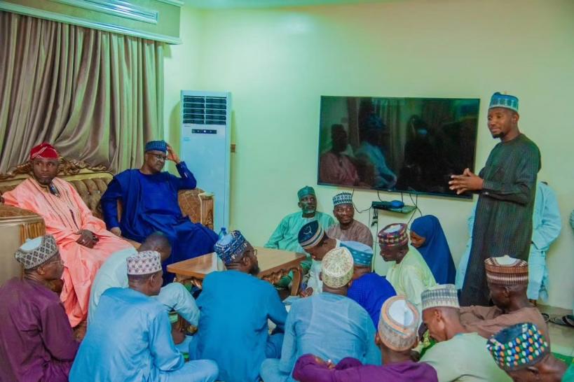 Over the weekend, I interacted with my constituents, key political leaders and stakeholders in Zaria Federal Constituency. This interaction is part of my resolve to have a first-hand engagement and hear the plights of my constituents directly with a view to finding ways and…