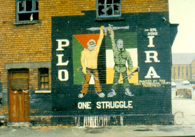 berningman16's tweet photo. One man's "Terrorist" is another man's Freedom Fighter.  🇵🇸 🇮🇪

#StPatricksDay https://t.co/LEKF7ytDaY