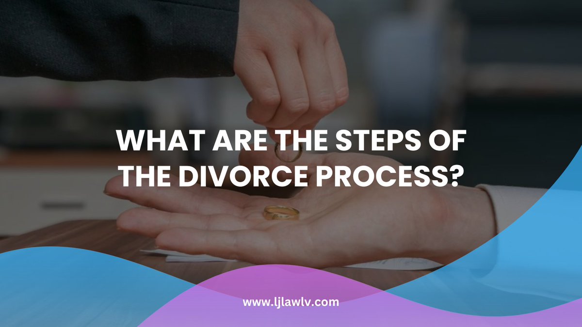 ljlawlv's tweet photo. Divorce is a complex legal process that involves the dissolution of marriage.
#Nevadalaw #Familylaw #DivorceProcess #LegalJourney #NegotiateAndNavigate #CourtroomDrama #EmotionalHealing #SettlementSolutions #PostDivorceLife #LegalCounsel #MovingForward https://t.co/9aY8r6QNcP