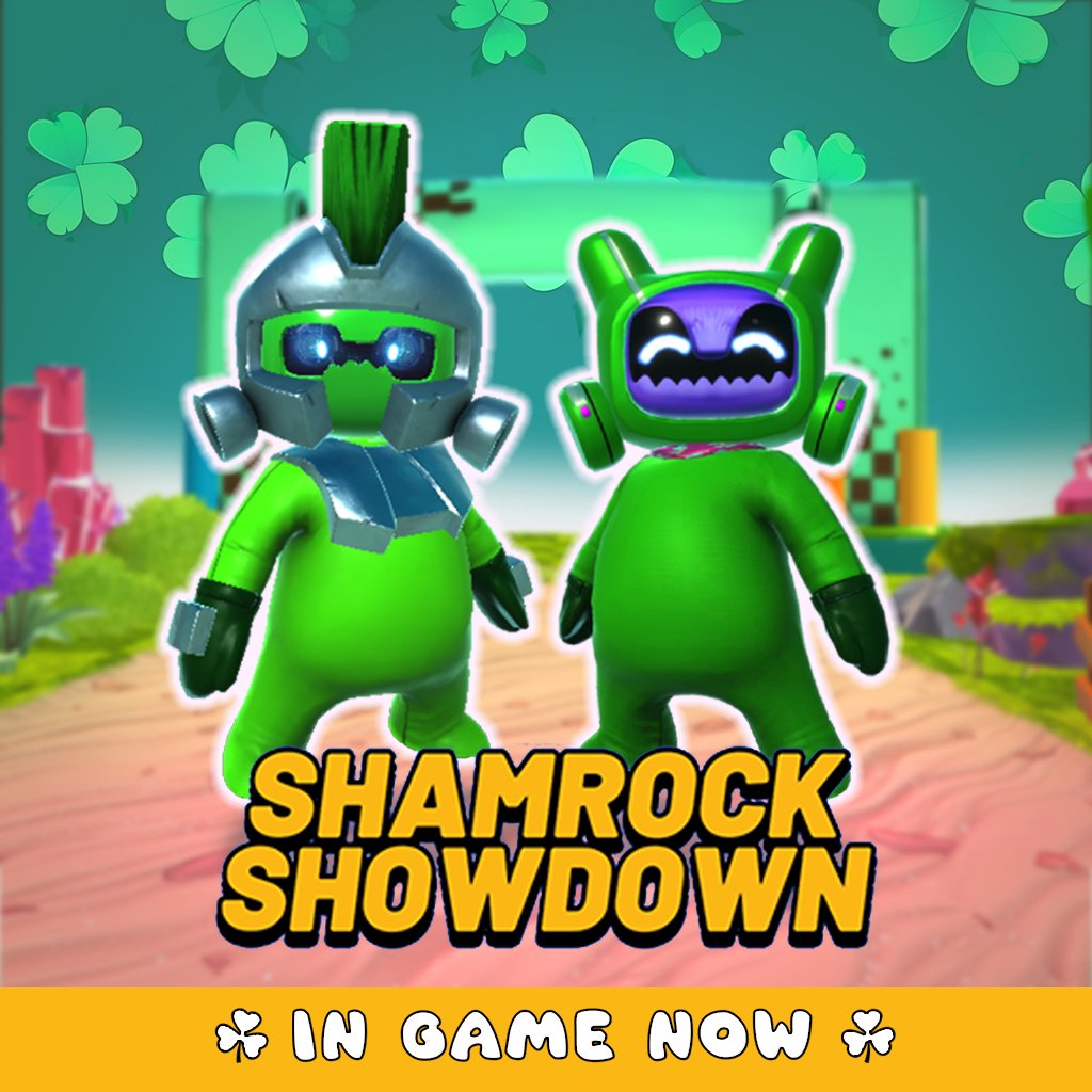 💚☘️ Win in the Shamrock Showdown ☘️💚 Two vibrant green skins can be won in this seasonal event, available until March 22nd 📅 AFAR Rush is a fun FREE idle racing game! 🏃‍♂️ Play now on iOS & Android ⬇️ bit.ly/PlayAFAR #AFARrush #StPatricksDay #IdleGame #MobileGame…