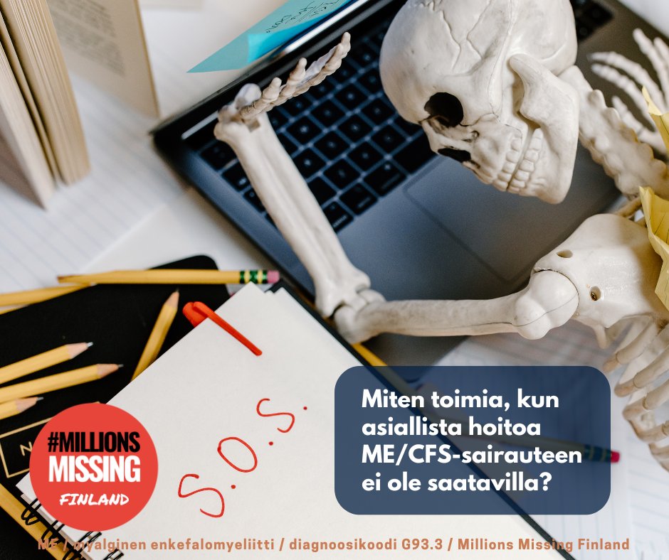 Millions Missing Finland tweet media