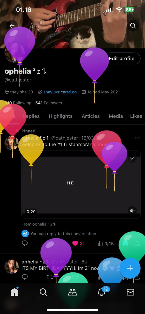 Balloonssssss 👋🏼👋🏼👋🏼👋🏼