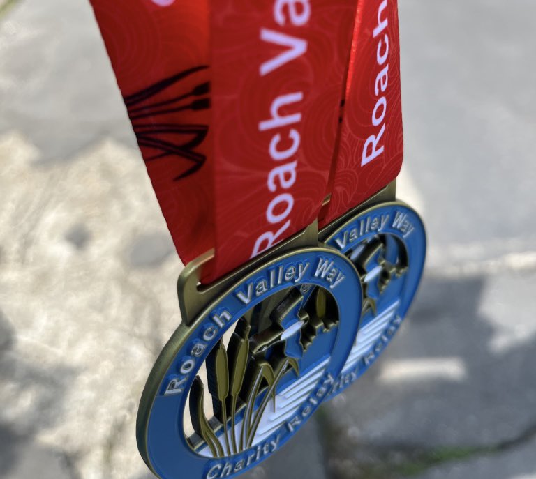 Entered your Team yet?

Don’t leave it too late !?

🏃‍♂️ 🏃‍♀️ 🥇 🥈 🥉