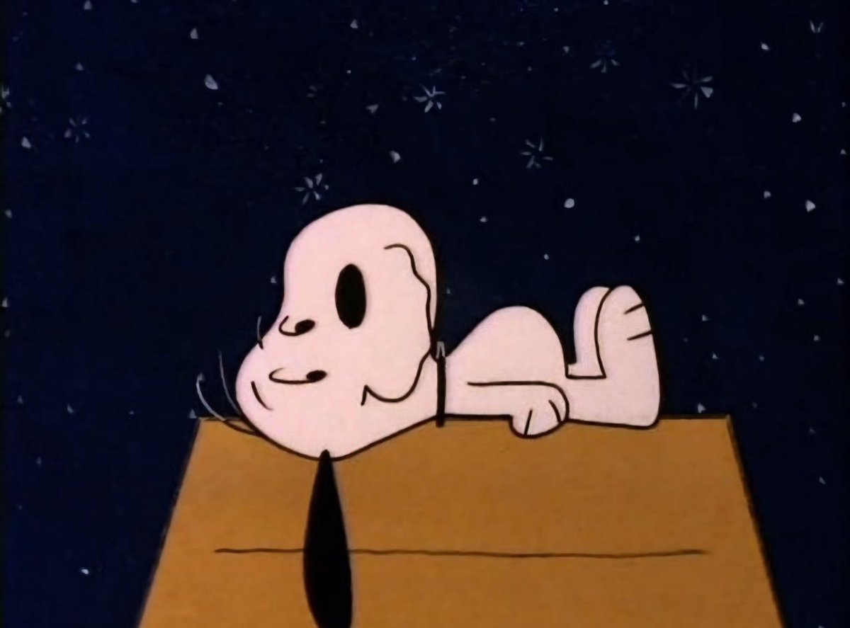 snoopy image of the day