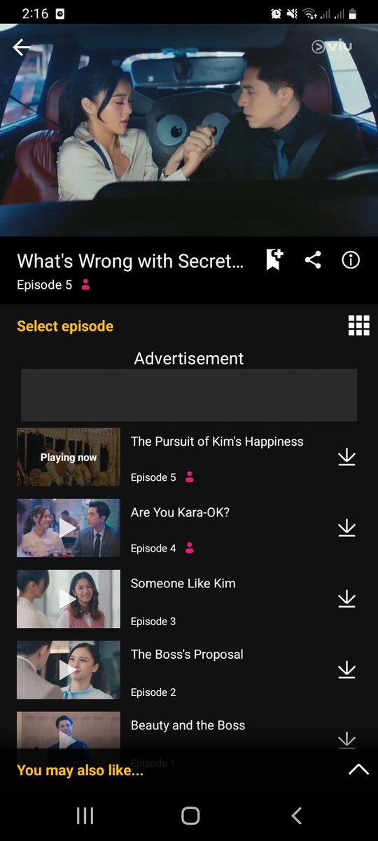 aikonzert's tweet photo. Done watching the first five episodes of #WhatsWrongWithSecretaryKimPh 
napuyat pero matutulog ako nang kinikilig 😍 grabe kayo @prinsesachinita @mepauloavelino 💕 https://t.co/FmQdyQ3e2A