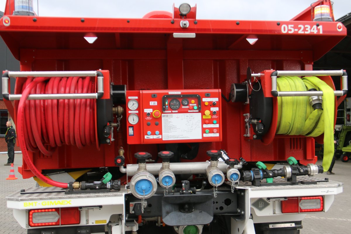 MichaelHuising's tweet photo. 2019 Renault D14 4x4 enkellucht met opbouw van #GIMAEX Fire Trucks / #BMT
TST-NB 05-2341 #Denekamp CCFM https://t.co/NbzrPNEzjF
