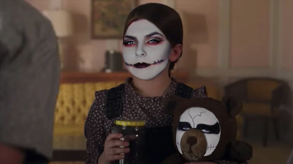 kkandlunareaper's tweet photo. TUNE IN! The review of “Imaginary” premieres tonight at 7pm (EST) on our official YouTube channel! 🧸 (Link in bio)
#Imaginary #HorrorNews #HorrorReviews #AFrightfulEve #KKReaper #LunaReaper https://t.co/eGLfcRHMIh