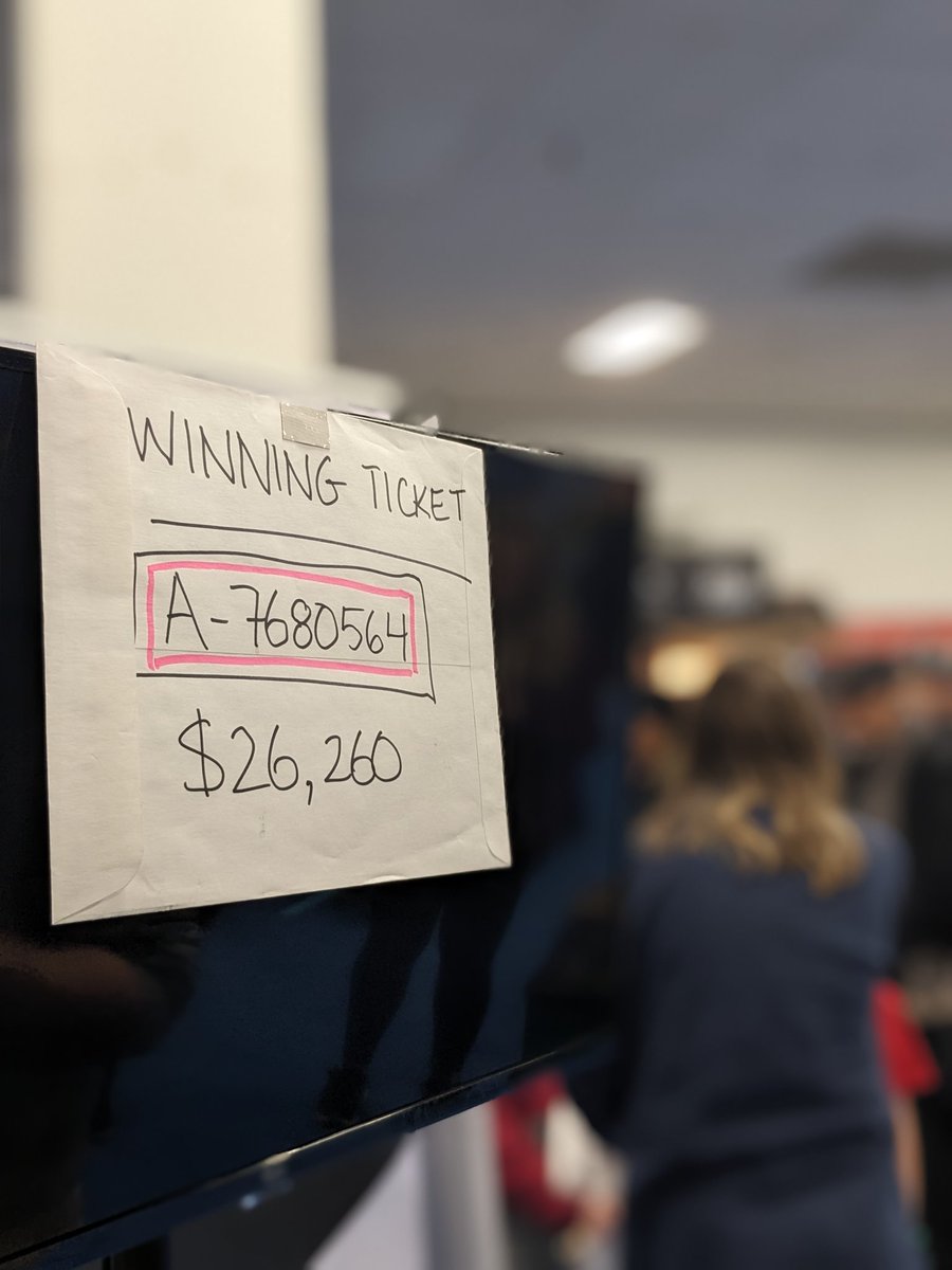 ofah (@ofah) on Twitter photo We have a winning number!
If you're our lucky winner, head over to ofah5050.com to claim your prize.
Thank you to everyone who participated in our <a href="/sportsmenshowTO/">Toronto Sportsmen's Show</a> 50/50. We have a winning number!
If you're our lucky winner, head over to ofah5050.com to claim your prize.
Thank you to everyone who participated in our <a href="/sportsmenshowTO/">Toronto Sportsmen's Show</a> 50/50.