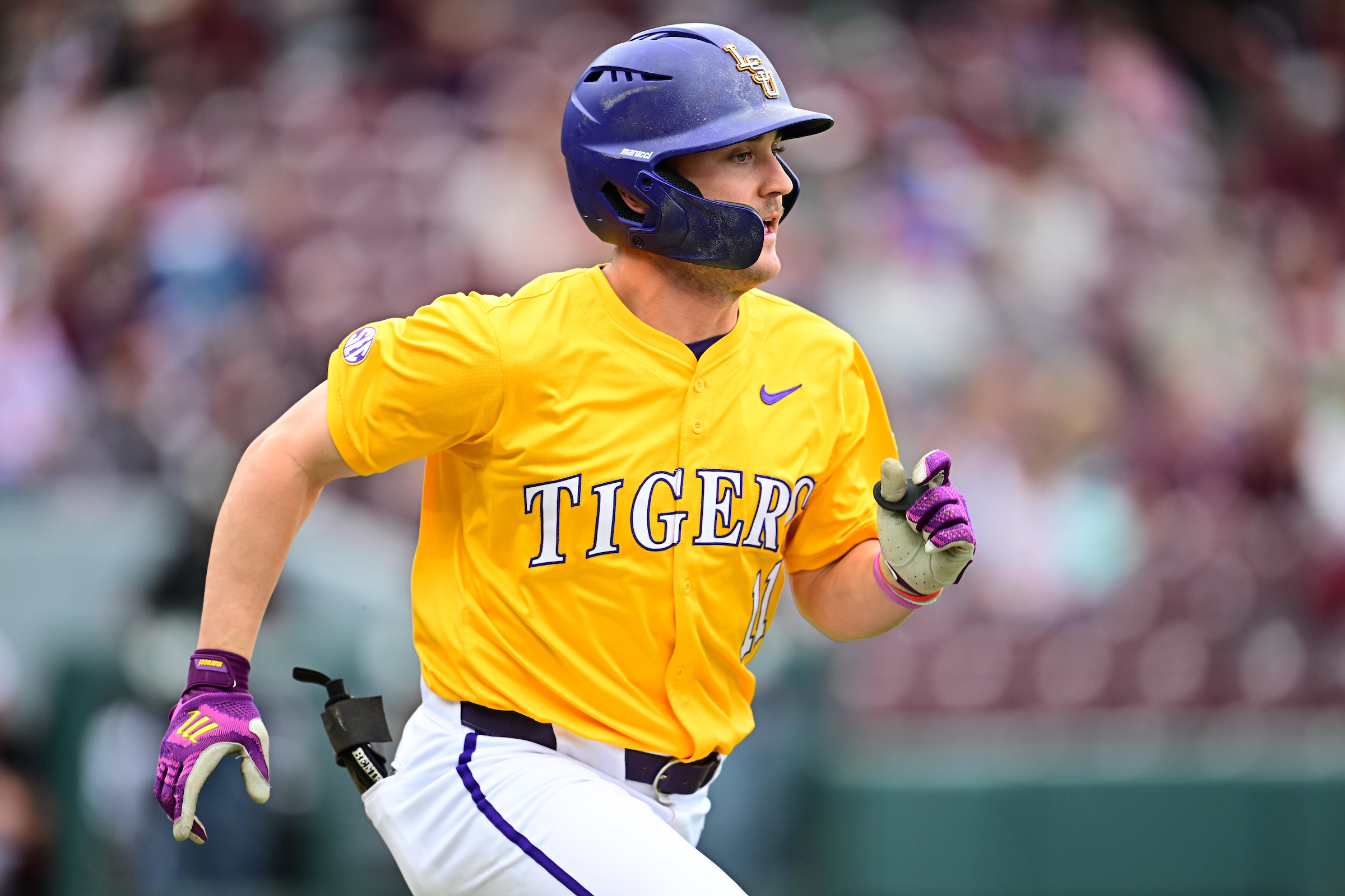 LSU Baseball LSUbaseball X