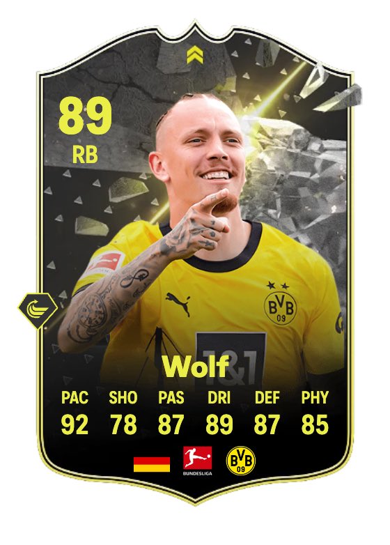 ntr0py1_'s tweet photo. warra pairing for me 

wolf 🇩🇪 will get +2 ✅
#EAFC24 https://t.co/EJZXkLhcwC