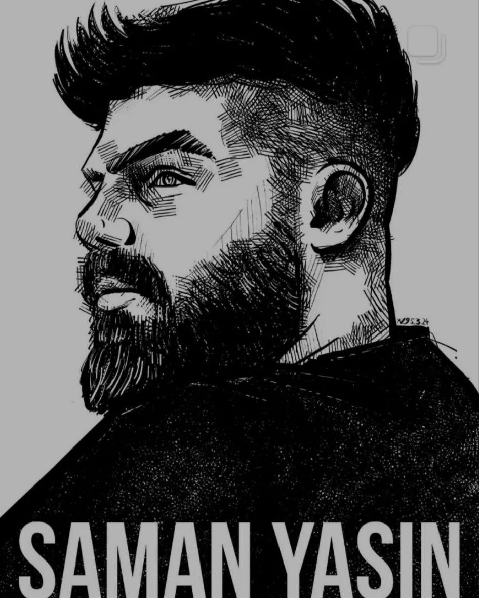 isamanyasin's tweet photo. سامانم یاسین،فراموشم نکنید✌🏻
.

.

.

#سامان_یاسین https://t.co/Ous26tlQPi