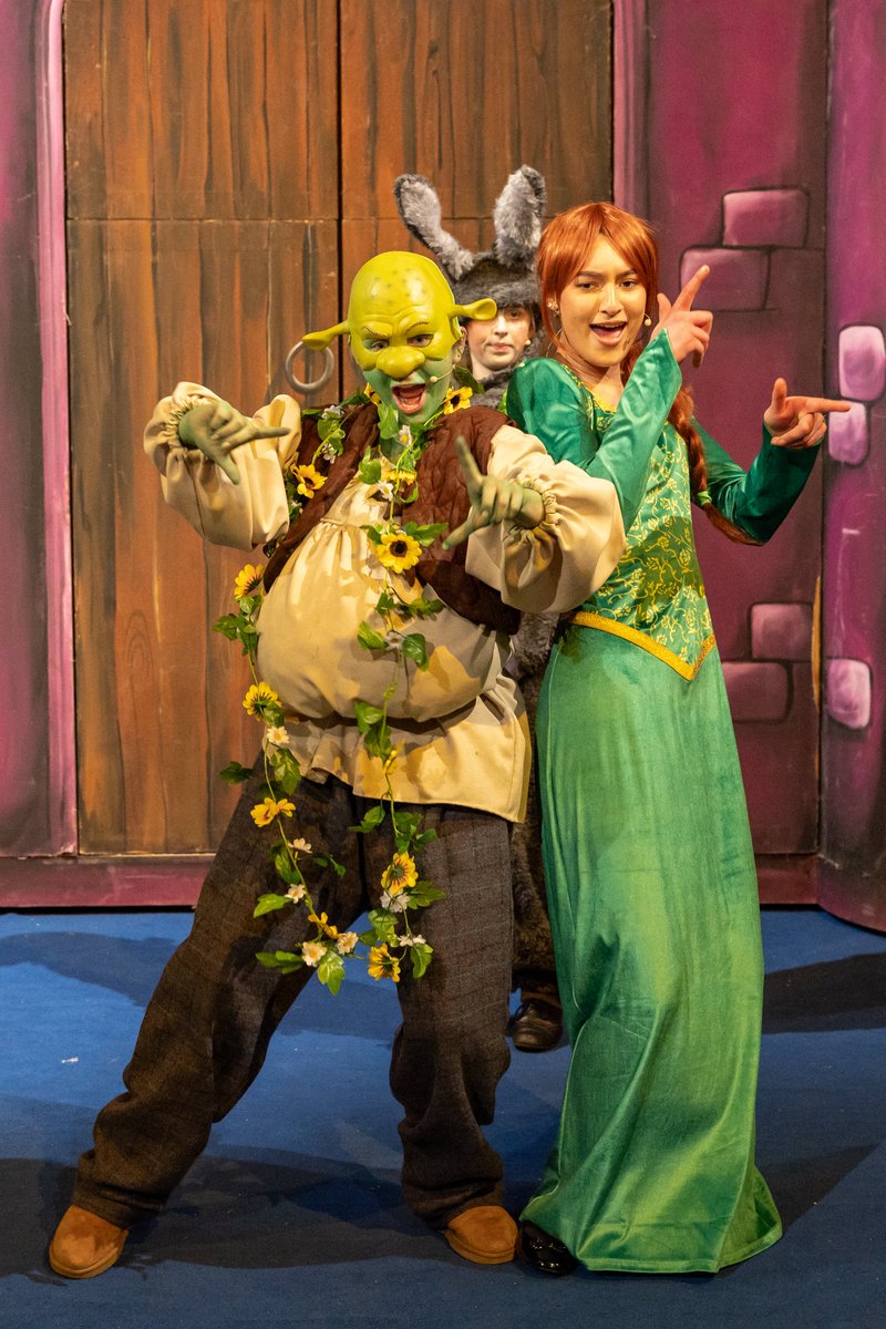 Two casts of Senior School students delivered an outstanding production of #ShrektheMusical, performing over three evenings and an afternoon to packed audiences. They worked tirelessly to learn their lines, lyrics and dance routines, and every performance was incredible!