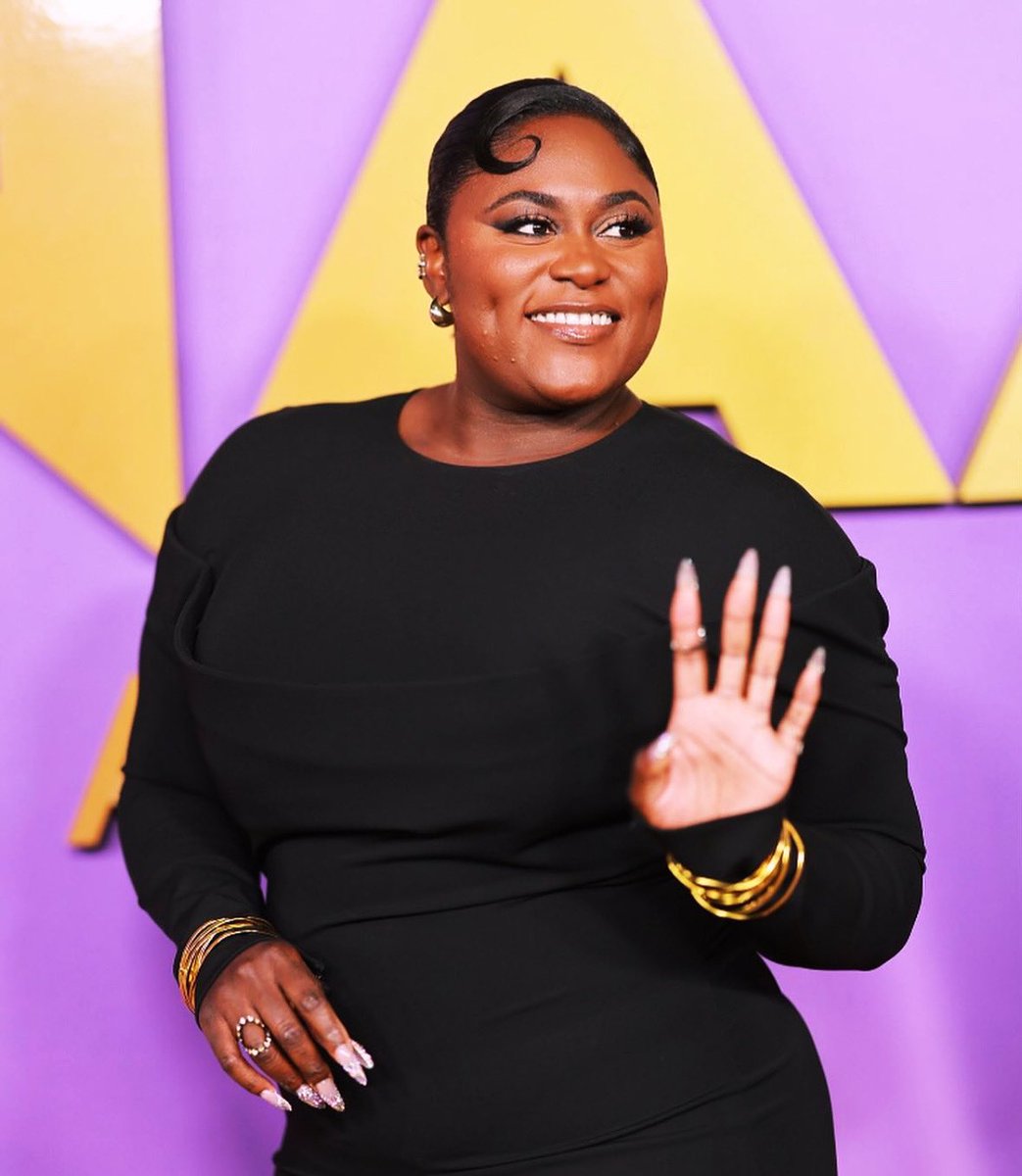 Danielle Brooks tweet media