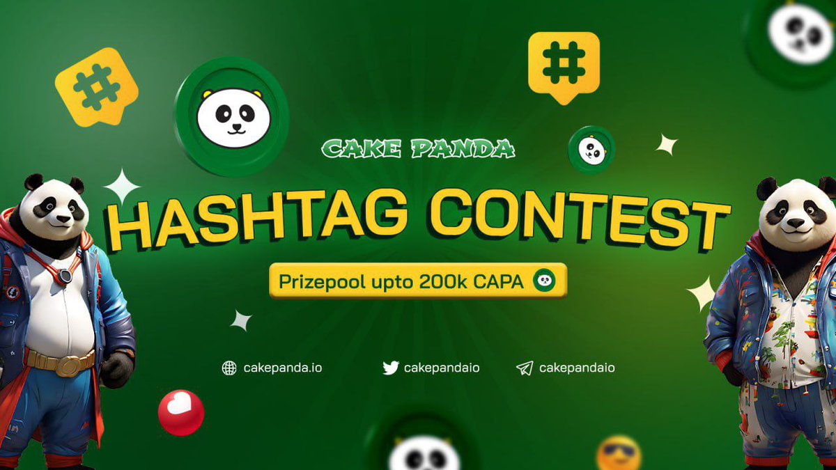 Cake Panda tweet media