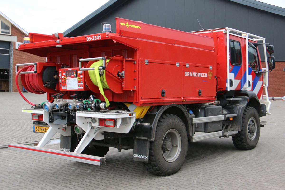 MichaelHuising's tweet photo. 2019 Renault D14 4x4 enkellucht met opbouw van #GIMAEX Fire Trucks / #BMT
TST-NB 05-2341 #Denekamp CCFM https://t.co/NbzrPNEzjF