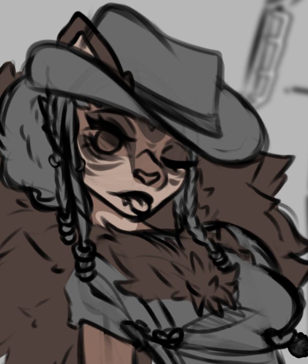 Thecozykoffee's tweet photo. I'm working on things, that's a promise
I don't want to share too much though, but I've designed myself a new fursona💕
She'll have a proper ref soon in due time💕
#artist #Cozykoffeeartz https://t.co/mrZeR1JWI4