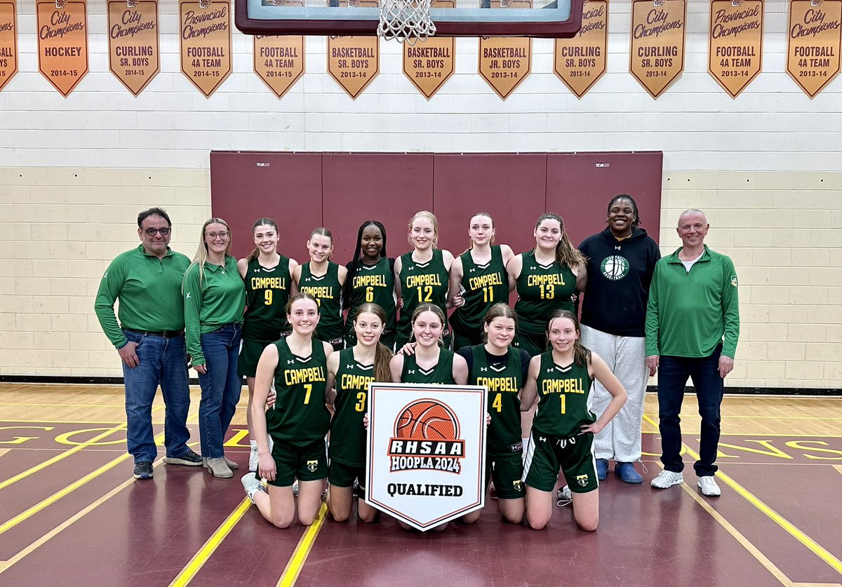 This bball team earned a spot in Hoopla! If <a href="/PremierScottMoe/">Scott Moe</a> &amp; <a href="/jeremycockrill/">Jeremy Cockrill</a> won’t agree to binding arbitration amidst the teacher job action, they’re not just cancelling a tournament, they’re taking away this once in a life time experience from kids, parents and coaches.