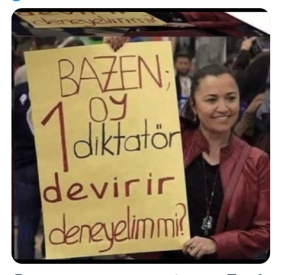 ADAM DİKTATÖR OLACAK ❗ OY'LA GELİP OY'LA GİDECEK 🤣 CAHİLSİNİZ DEYİNCEDE KIZIYORSUNUZ 😤