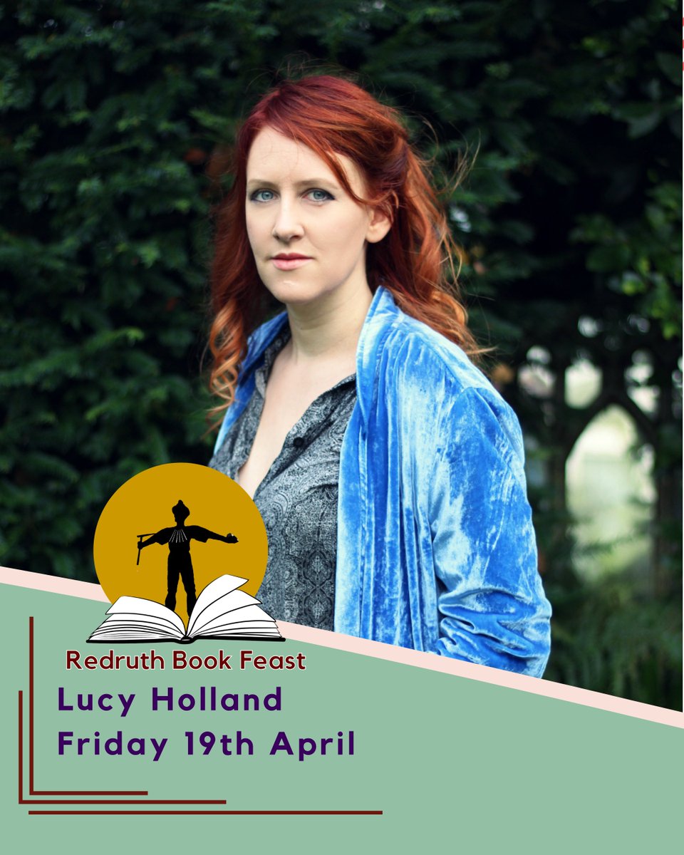 Redruth Book Feast tweet media