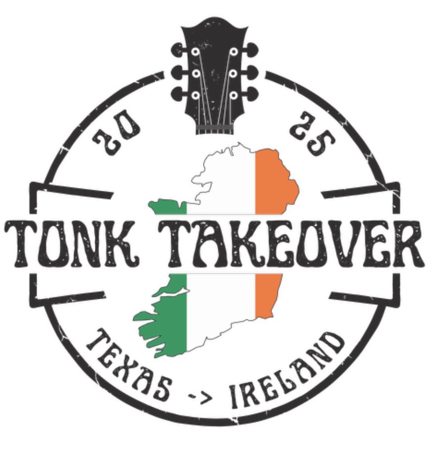 Happy St. Patrick’s Day. Cat is out of the bag. My team and I have been working on a trip with some of my closest buddies to head across the pond and play some country damn music. 3/10-3/17. This time next year we will be in Ireland celebrating. Stay tuned for link to book trip.