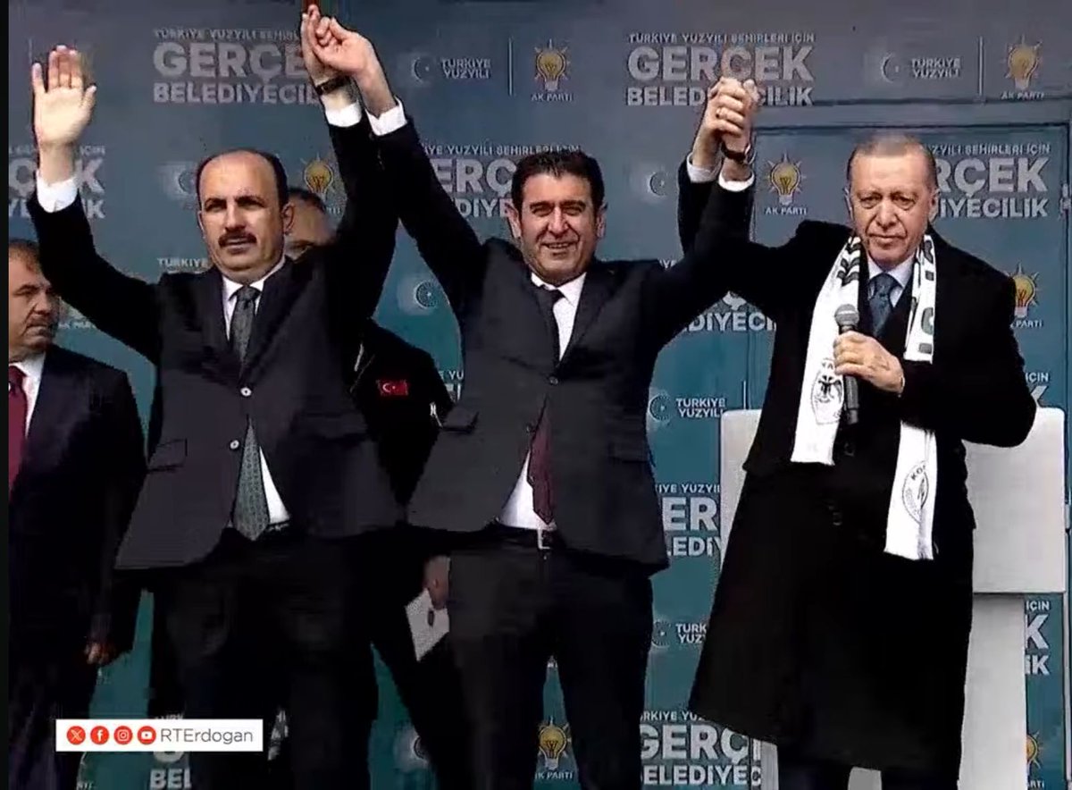 🇹🇷Birlikte yürüyecek daha çok yolumuz var. 🇹🇷