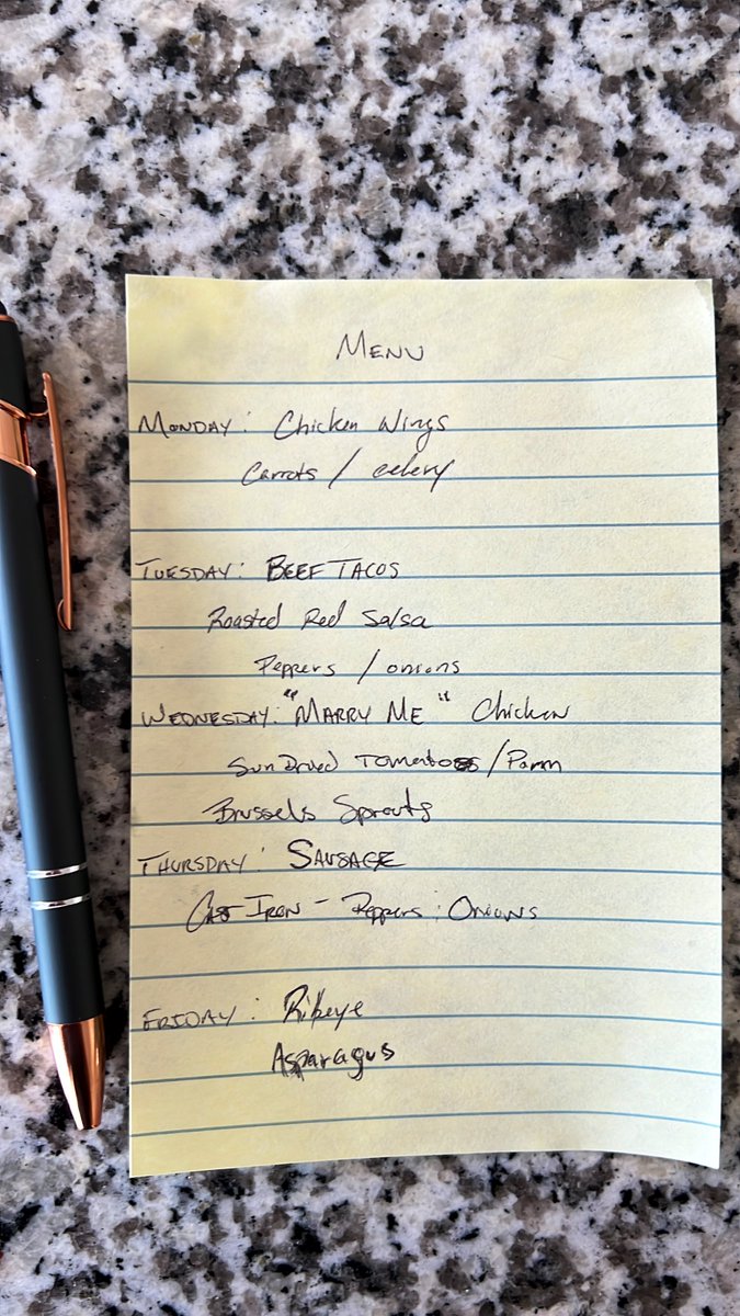 c_barn8's tweet photo. Thanks for the suggestions!
Gonna try out some Chaffles this week too
I think @CaryKelly11 has a good recipe
Anyone else?
#Menu #Chaffles https://t.co/g8I6pF9Frw