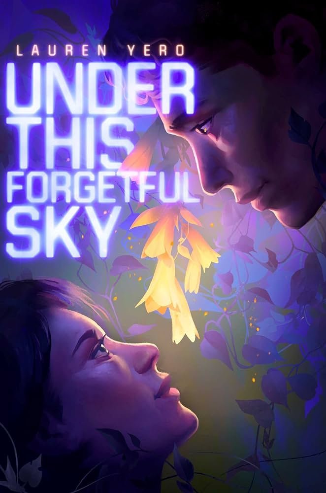 UNDER THIS FORGETFUL SKY by <a href="/lauren_yero/">Lauren Yero</a> in books to read  if you love THE HUNGER GAMES simonandschuster.ca/p/books-to-rea…