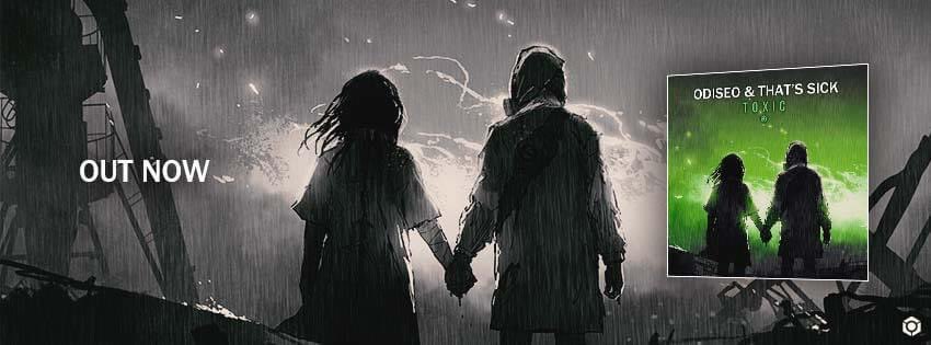 Out now my new EP called Toxic !!
A colaboration with That’s sick !  
On <a href="/bluetunesrec/">Blue Tunes Records</a>