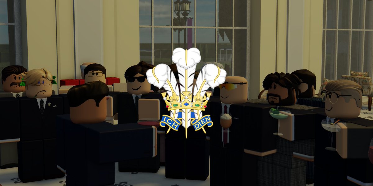 The Prince of Wales ROBLOX tweet media