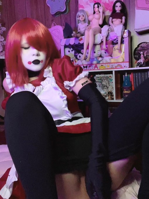 Niffty&rsquo;s making a mess https://t.co/fpopiTIOi4