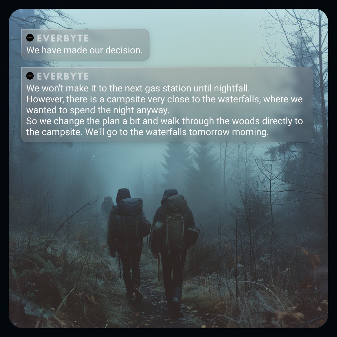 EverbyteStudio's tweet photo. Through the forest! #moonvale #duskwood https://t.co/NnpO6Bkxpq