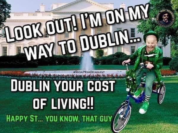 Happy St. Patrick’s Day!!