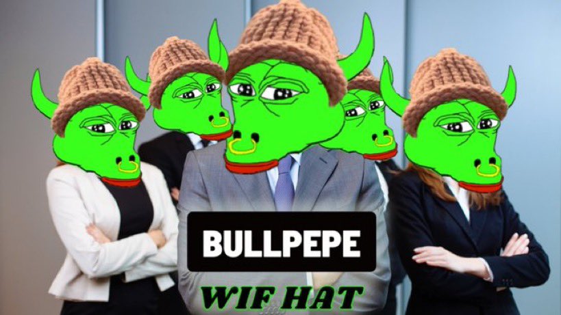 Ready to ride the crypto wave? 🌕 BullPepe Wif Hat's presale is coming soon! Don't miss your chance to be part of the next big thing in crypto. @bullpepewifhat #BIF #Presale