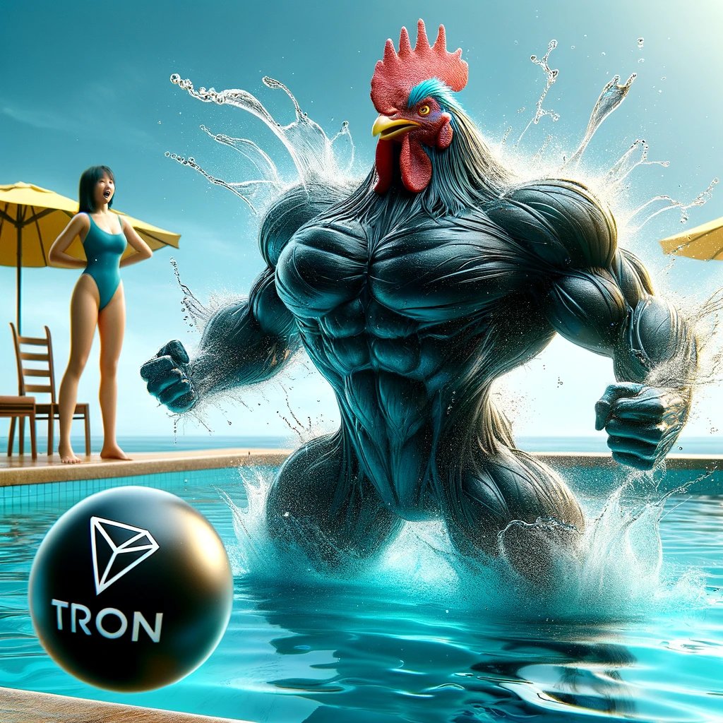 <a href="/TronixTrx/">TRON Community</a> "Soaking chicks since 23"

#BBC Big Black Cockerel 

Site: memechicks.com/bbc
Follow: <a href="/TronBBC/">Big Black Cockerel's</a> 
Join the community! t.me/bbctron

#Tron #CCC