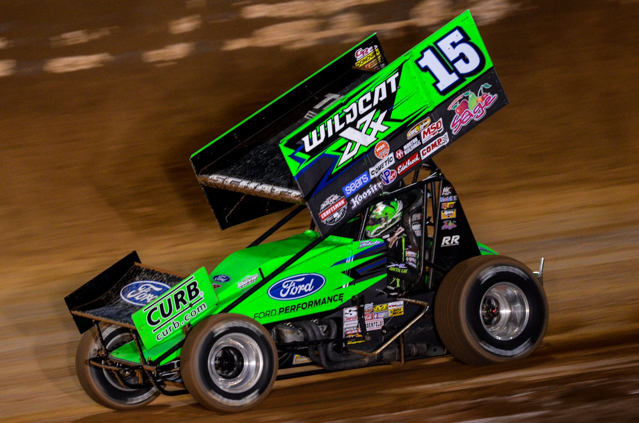 World of Outlaws WorldofOutlaws X
