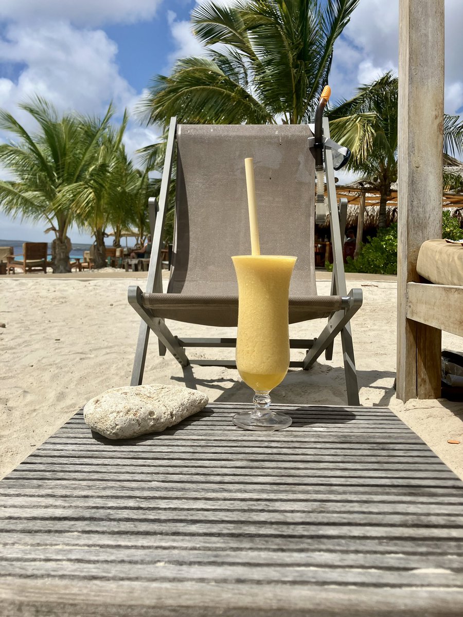 Another day in paradise 😎 Kralendijk #Bonaire