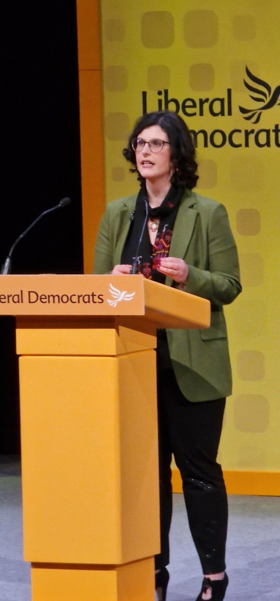 simongoldman's tweet image. It was a great weekend at #libdemconference. Listening to our future plans, listening to a emotional speech by Layla Morgan and speaking to a lot of like minded people that just want to get rid of the Tories. 🔸🧡🔸