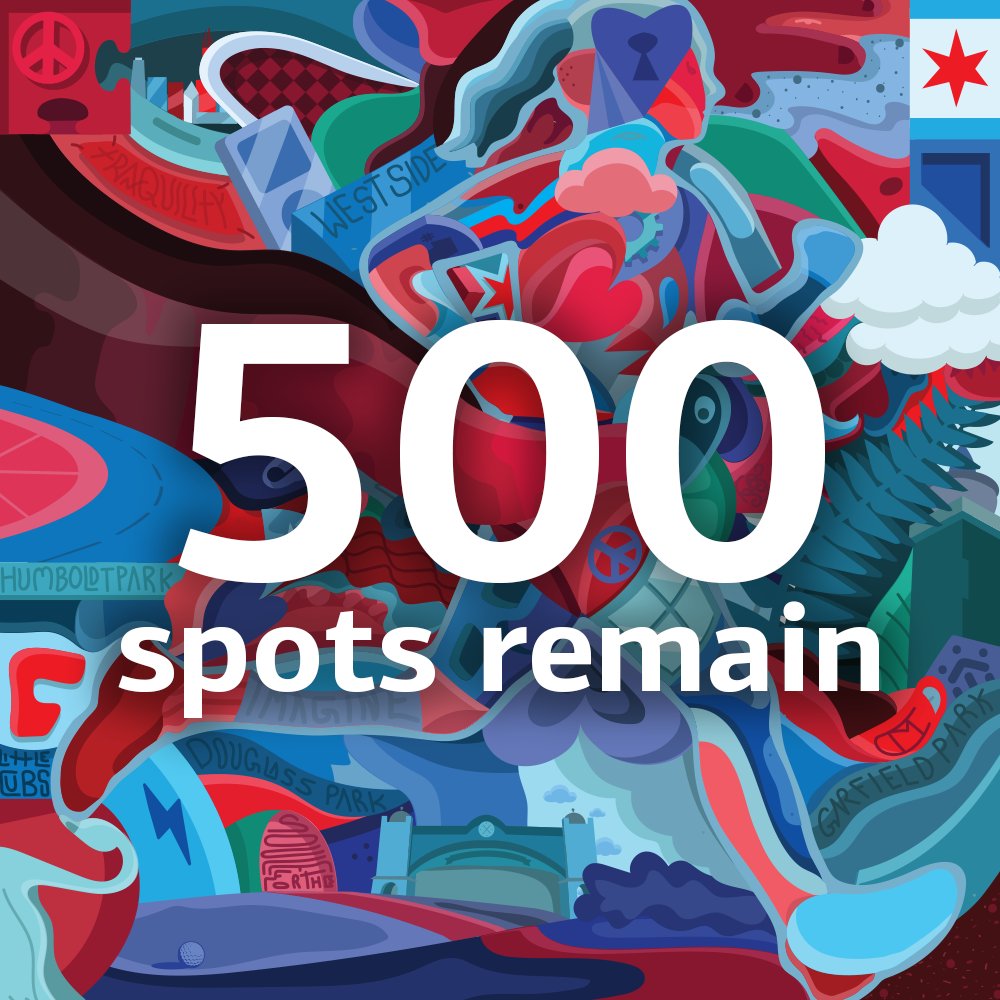 Chicago Distance Series tweet media